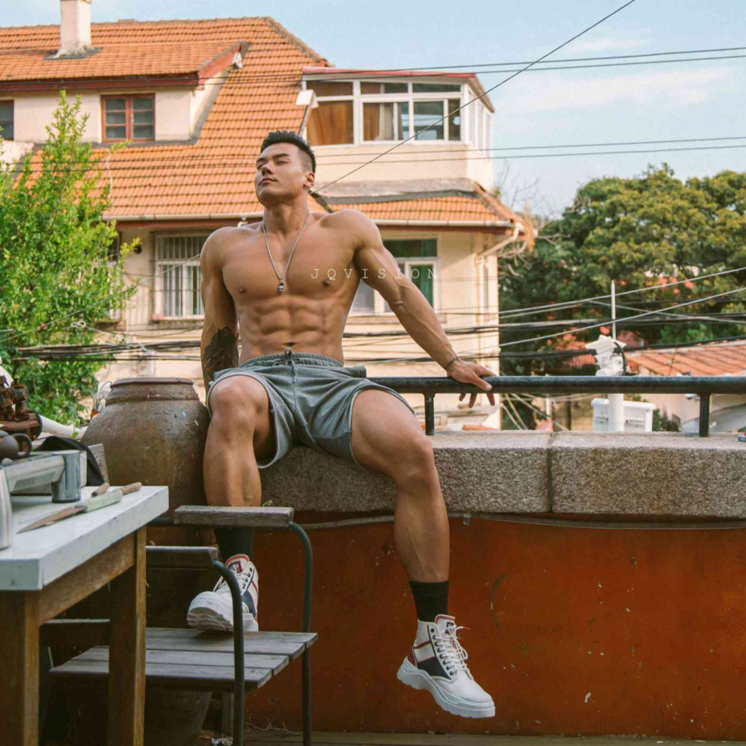 Trai Quê Lên Phố