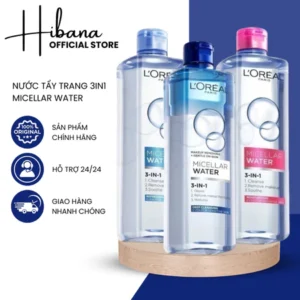 Nước tẩy trang L'Oreal