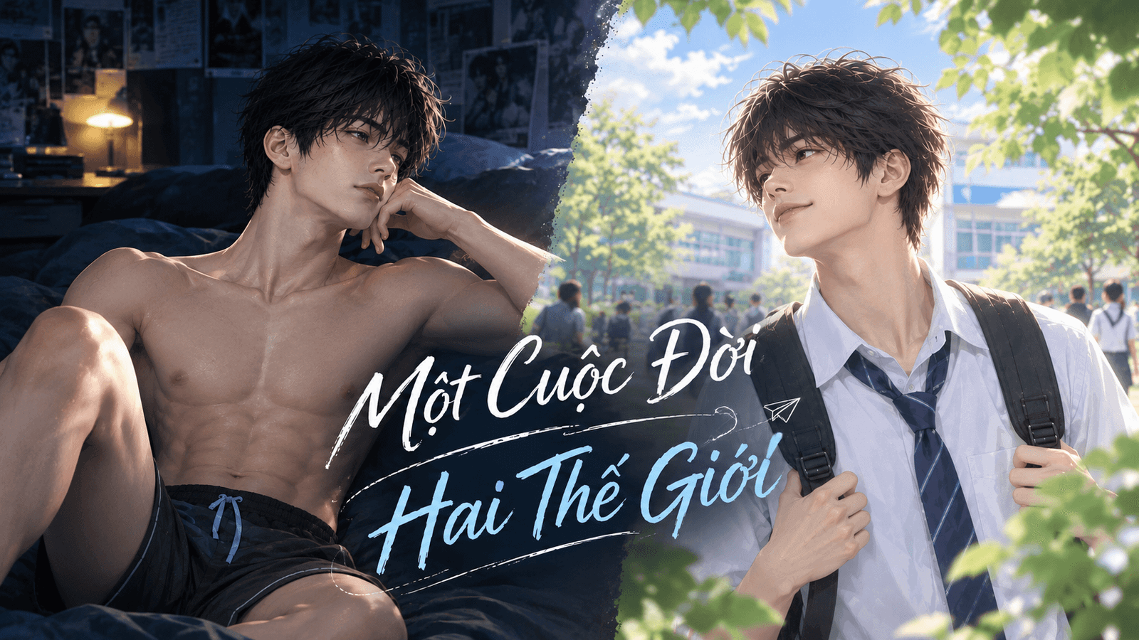 Bảo vệ: [Audio] Một Cuộc Đời, Hai Thế Giới